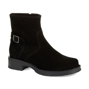 la canadienne georgy waterproof ankle boots